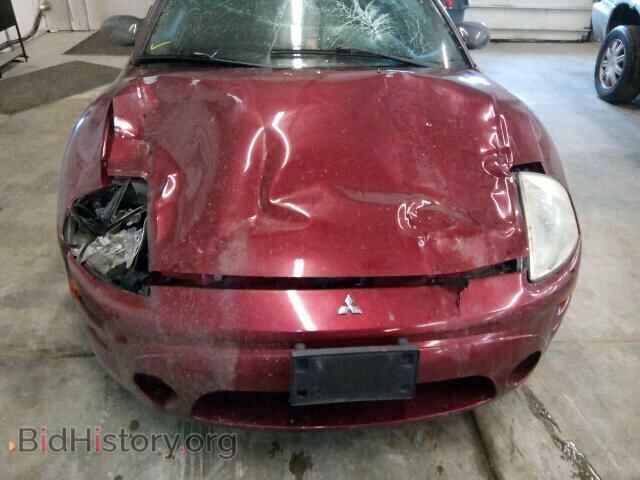 2004 MITSUBISHI ECLIPSE - VIN: 4A3AC44G44E031462 - Фото 9