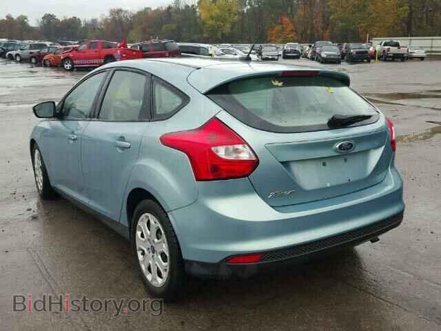 2012 FORD FOCUS - VIN: 1FAHP3K23CL381561 - Фото 3