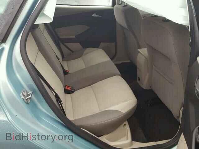 2012 FORD FOCUS - VIN: 1FAHP3K23CL381561 - Фото 6