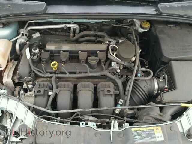 2012 FORD FOCUS - VIN: 1FAHP3K23CL381561 - Фото 7