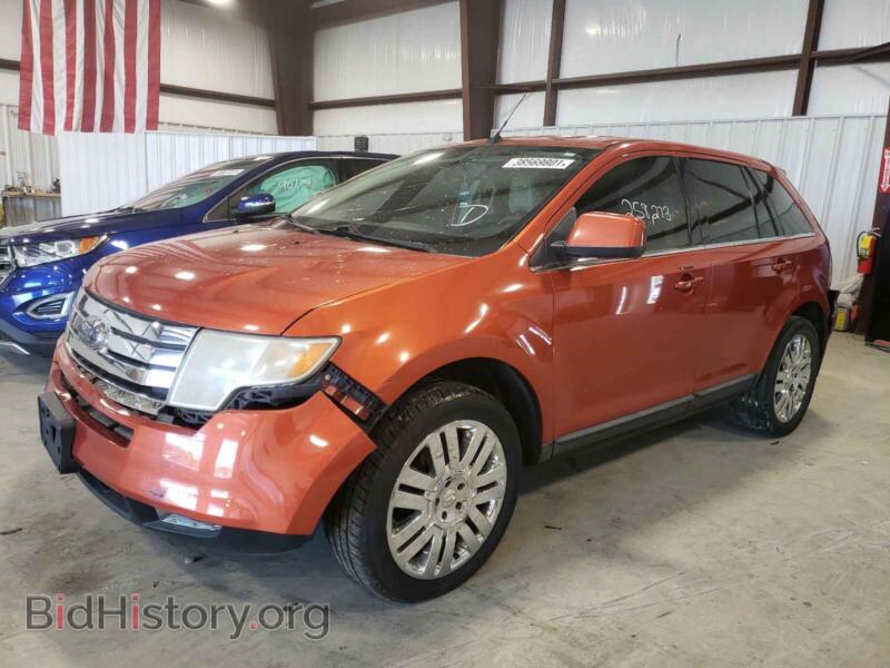 2008 Ford EDGE (VIN 2FMDK39C88BA71592) — photo 2 of 10