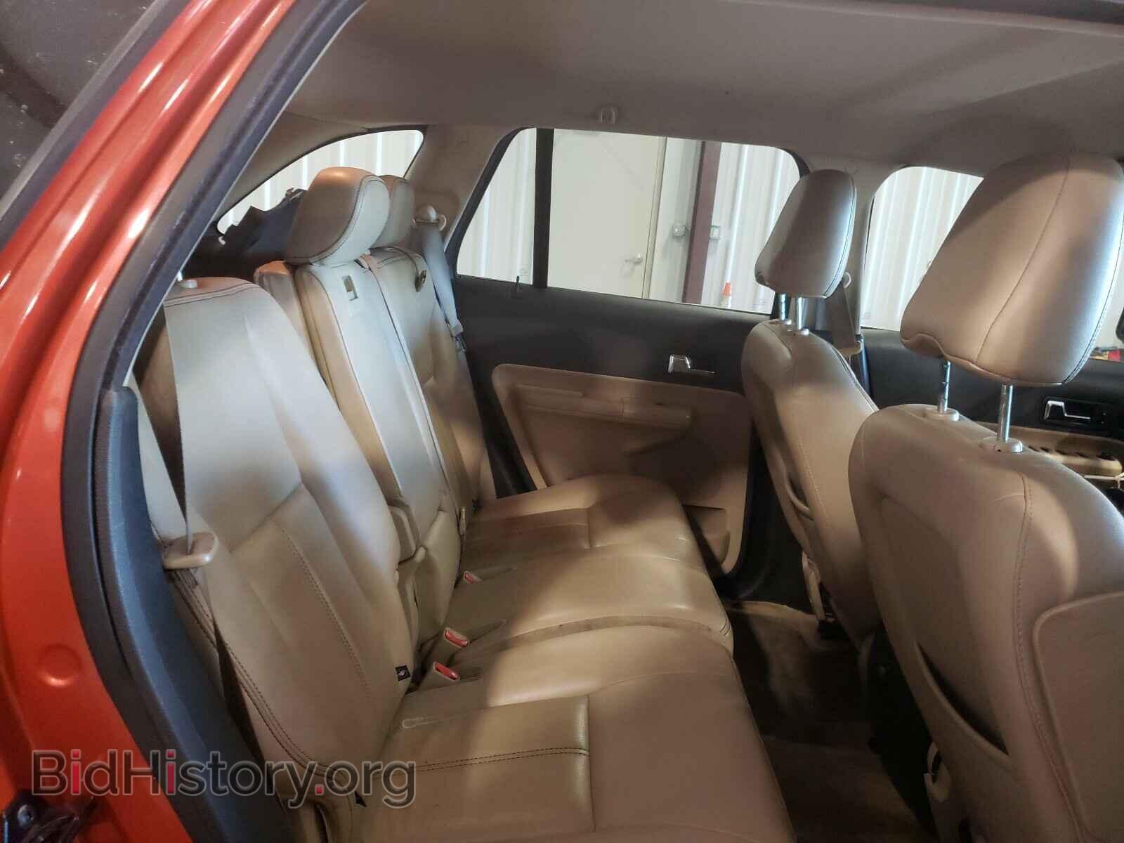 2008 FORD EDGE - VIN: 2FMDK39C88BA71592 - Фото 6