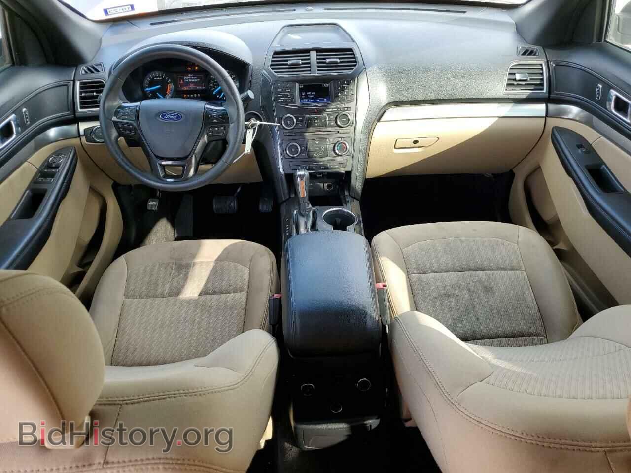 2017 FORD EXPLORER - VIN: 1FM5K7BH4HGC04925 - Фото 8