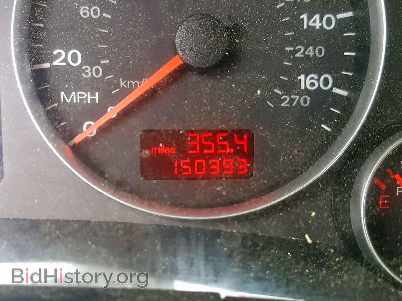 2006 AUDI A4 - VIN: WAUDF78E96A232489 - Фото 8