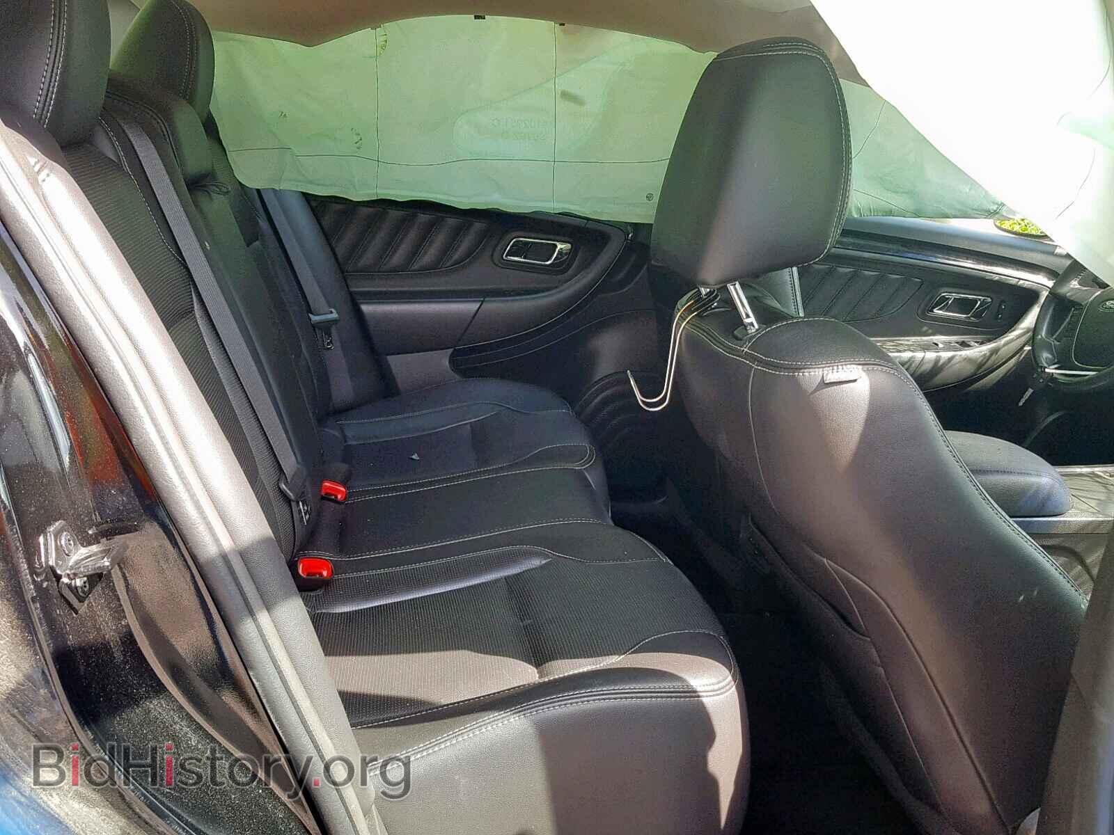 2012 FORD TAURUS - VIN: 1FAHP2FW8CG104615 - Photo 6