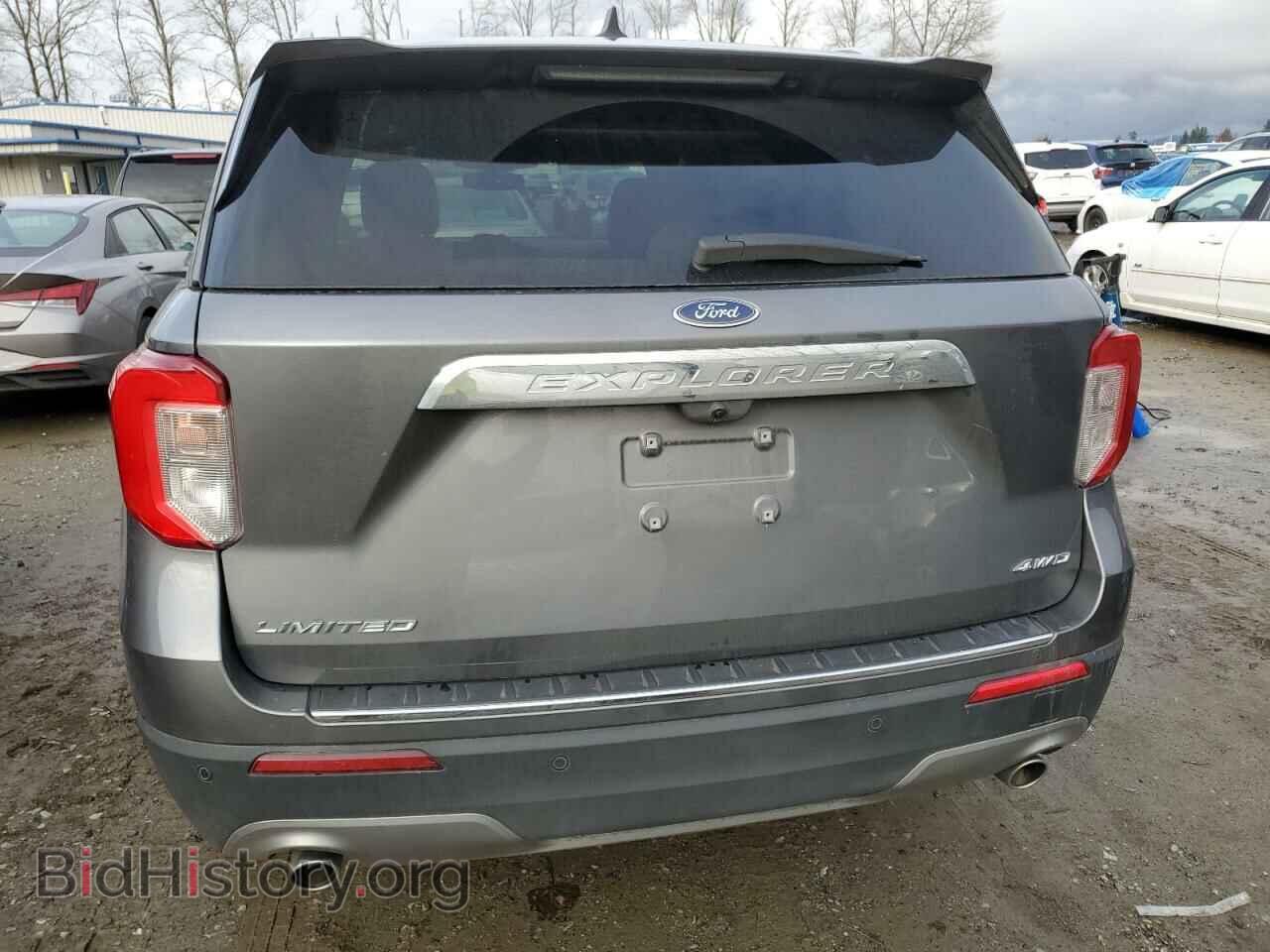 2022 FORD EXPLORER - VIN: 1FMSK8FH2NGB05244 - Фото 6