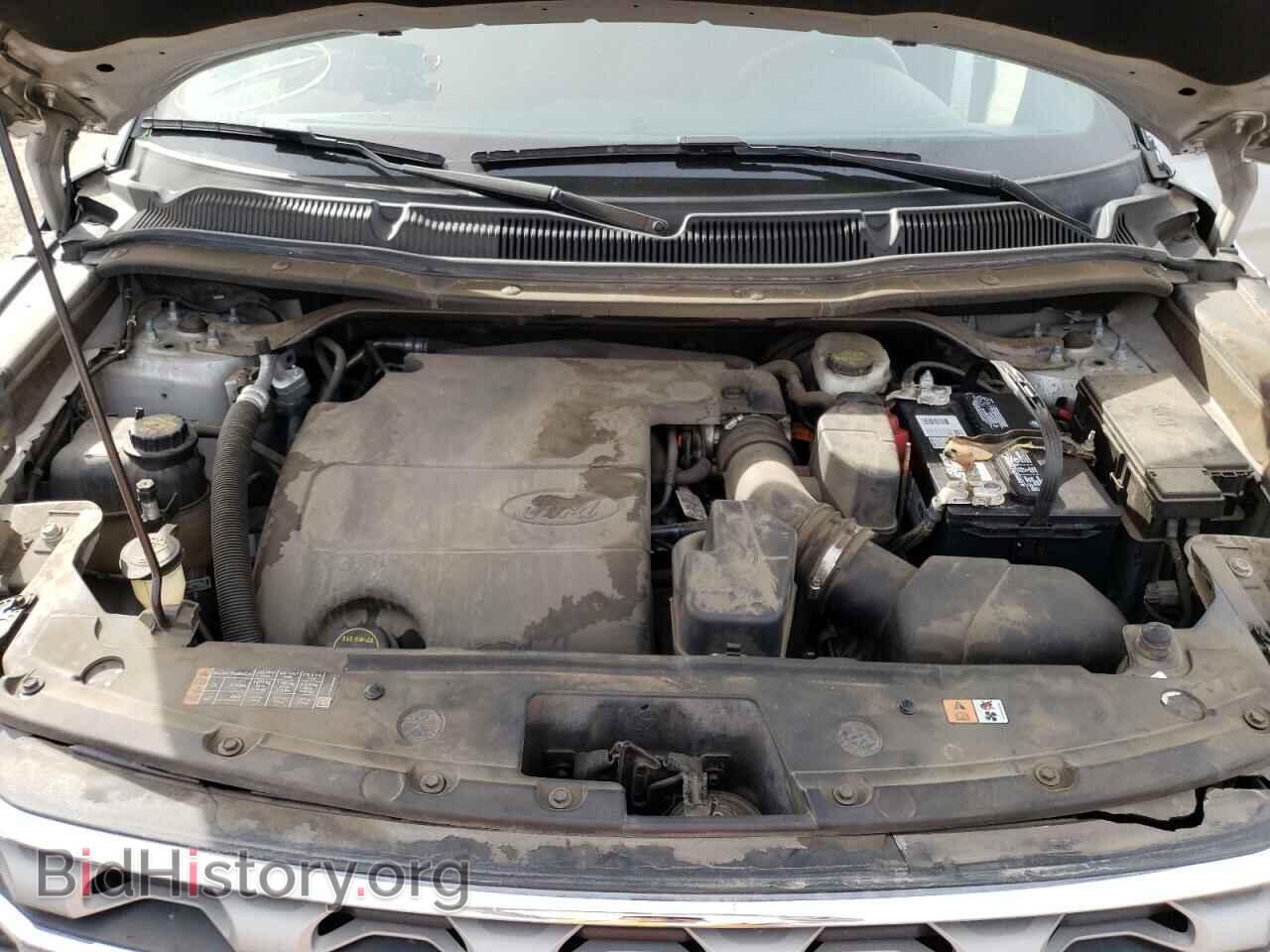 2017 FORD EXPLORER - VIN: 1FM5K7D82HGA61017 - Photo 12