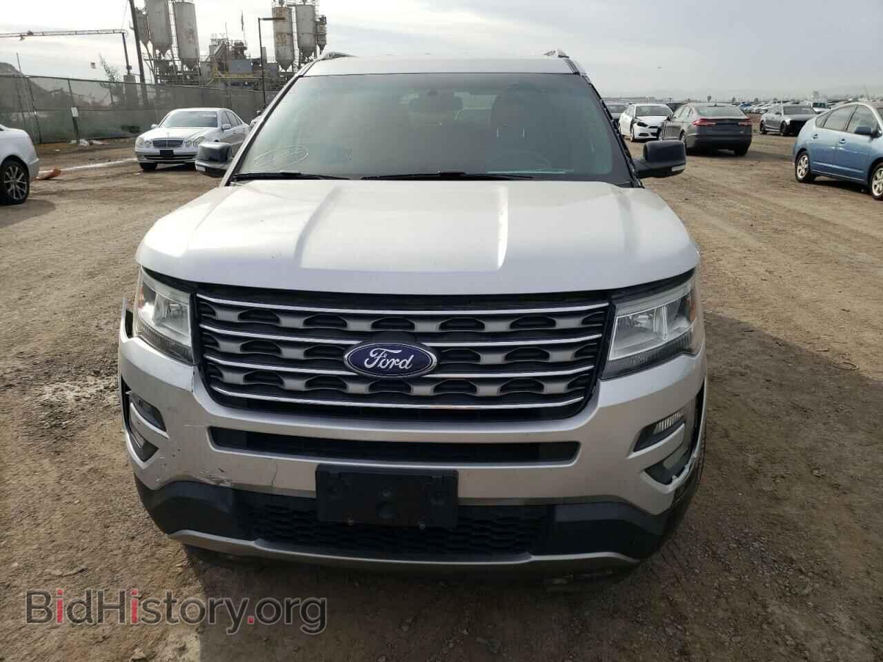 2017 FORD EXPLORER - VIN: 1FM5K7D82HGA61017 - Photo 5