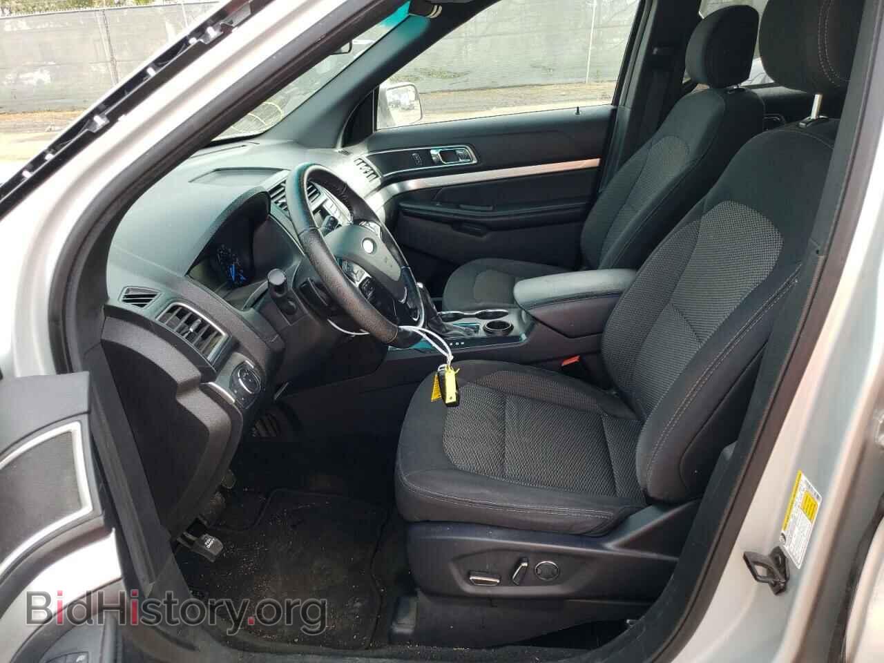 2017 FORD EXPLORER - VIN: 1FM5K7D82HGA61017 - Photo 7