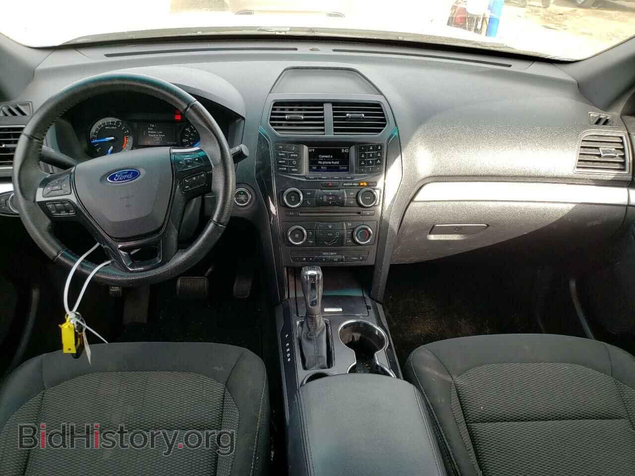2017 FORD EXPLORER - VIN: 1FM5K7D82HGA61017 - Photo 8