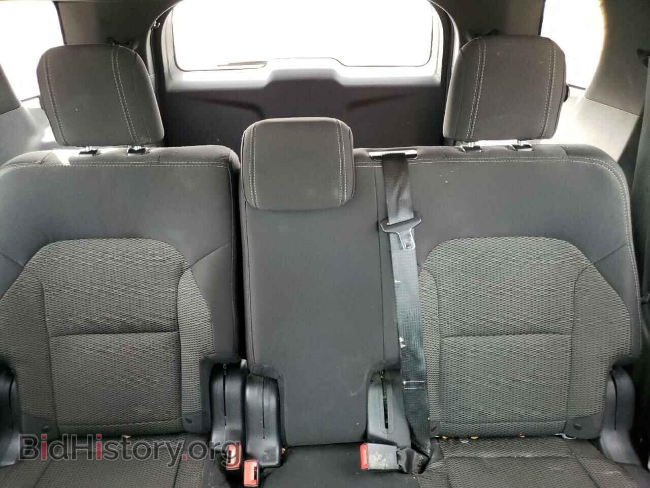 2017 FORD EXPLORER - VIN: 1FM5K7D82HGA61017 - Photo 10