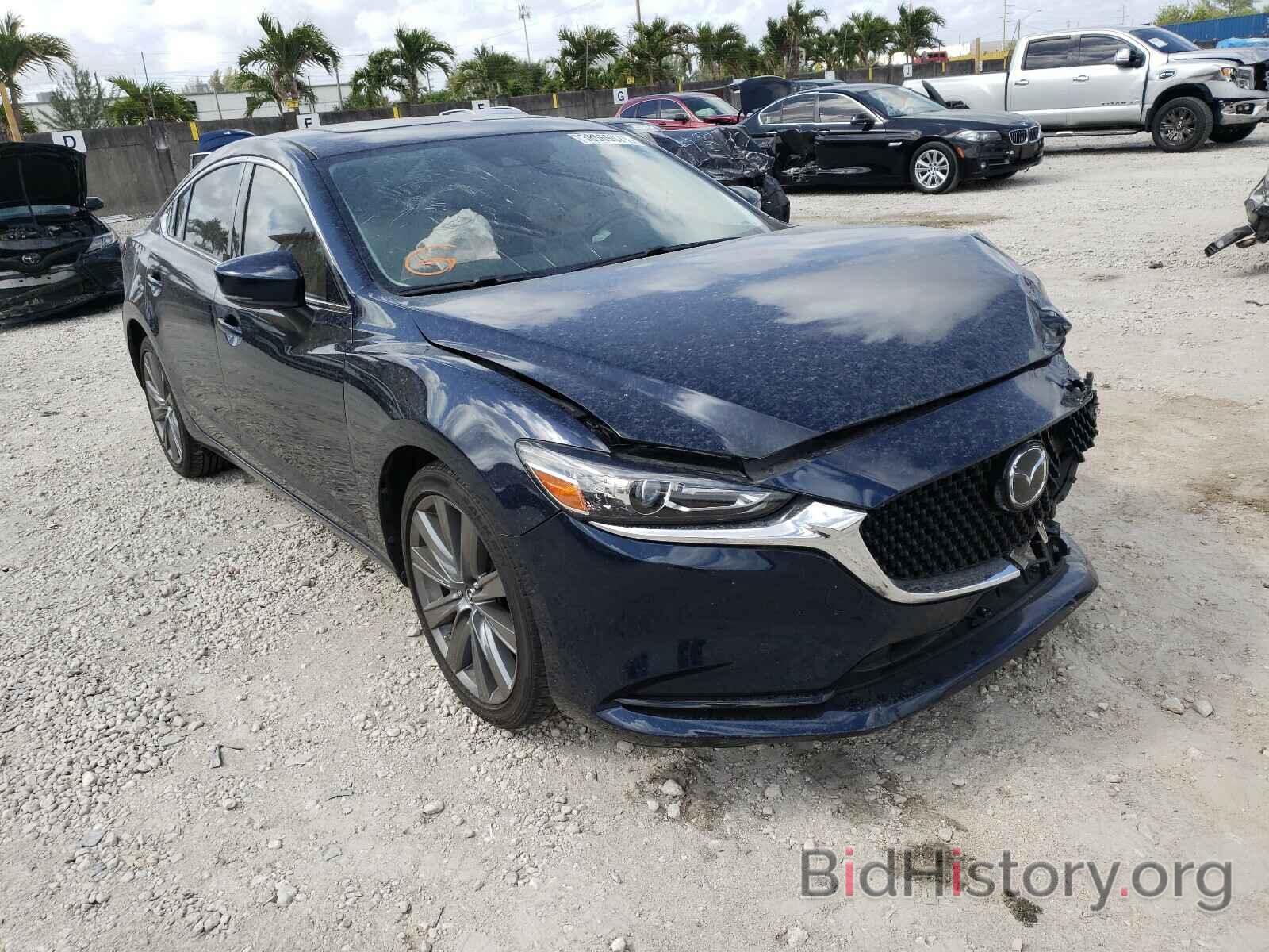 Photo JM1GL1VM9J1333008 - MAZDA 6 2018