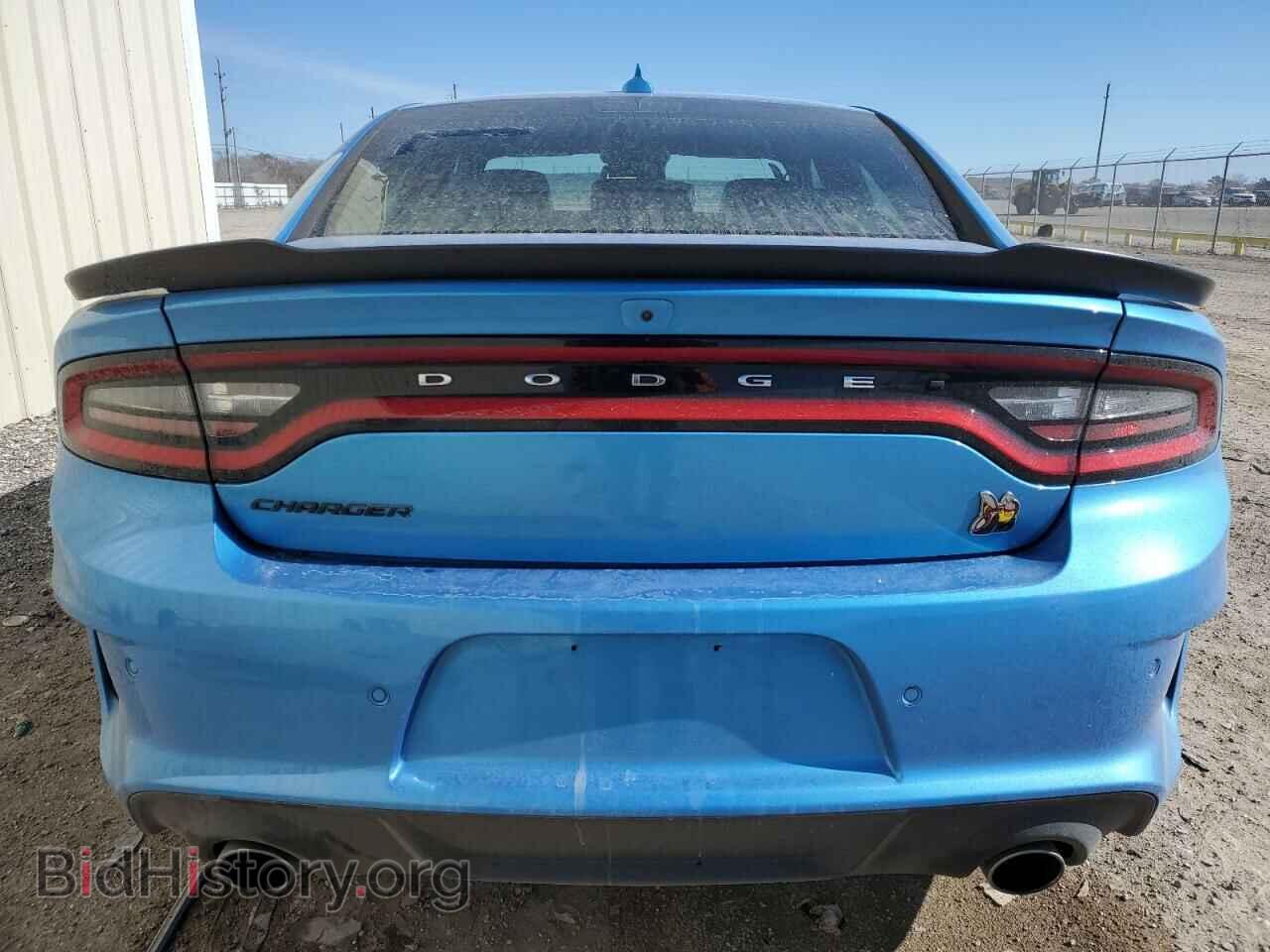 2023 DODGE CHARGER - VIN: 2C3CDXGJ8PH560352 - Фото 6