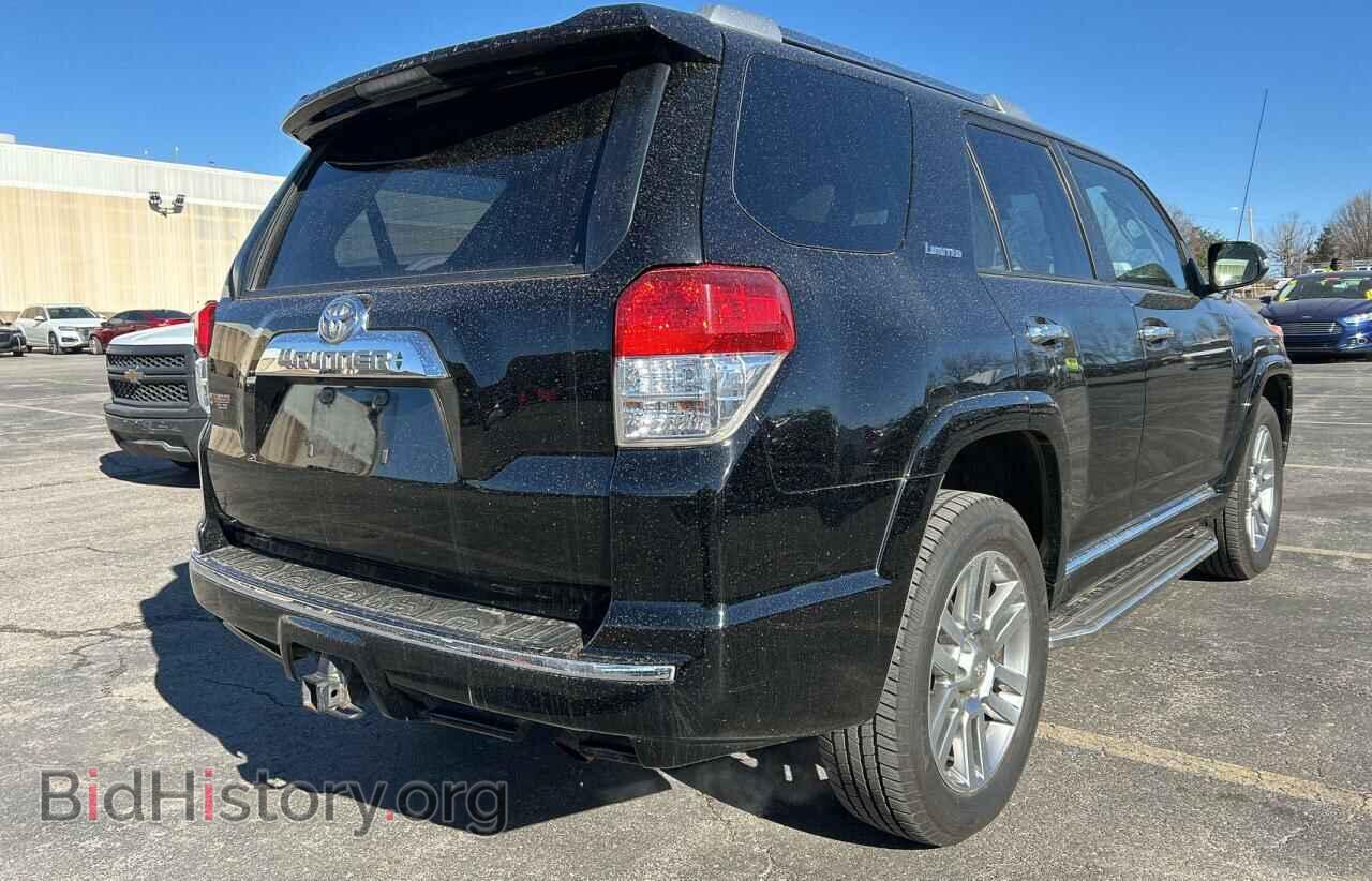 2013 TOYOTA 4RUNNER - VIN: JTEBU5JR3D5147666 - Фото 4
