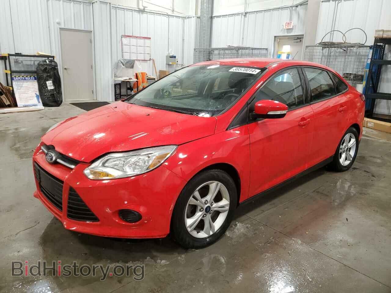 Фотография 1FADP3F29EL234561 - FORD FOCUS 2014