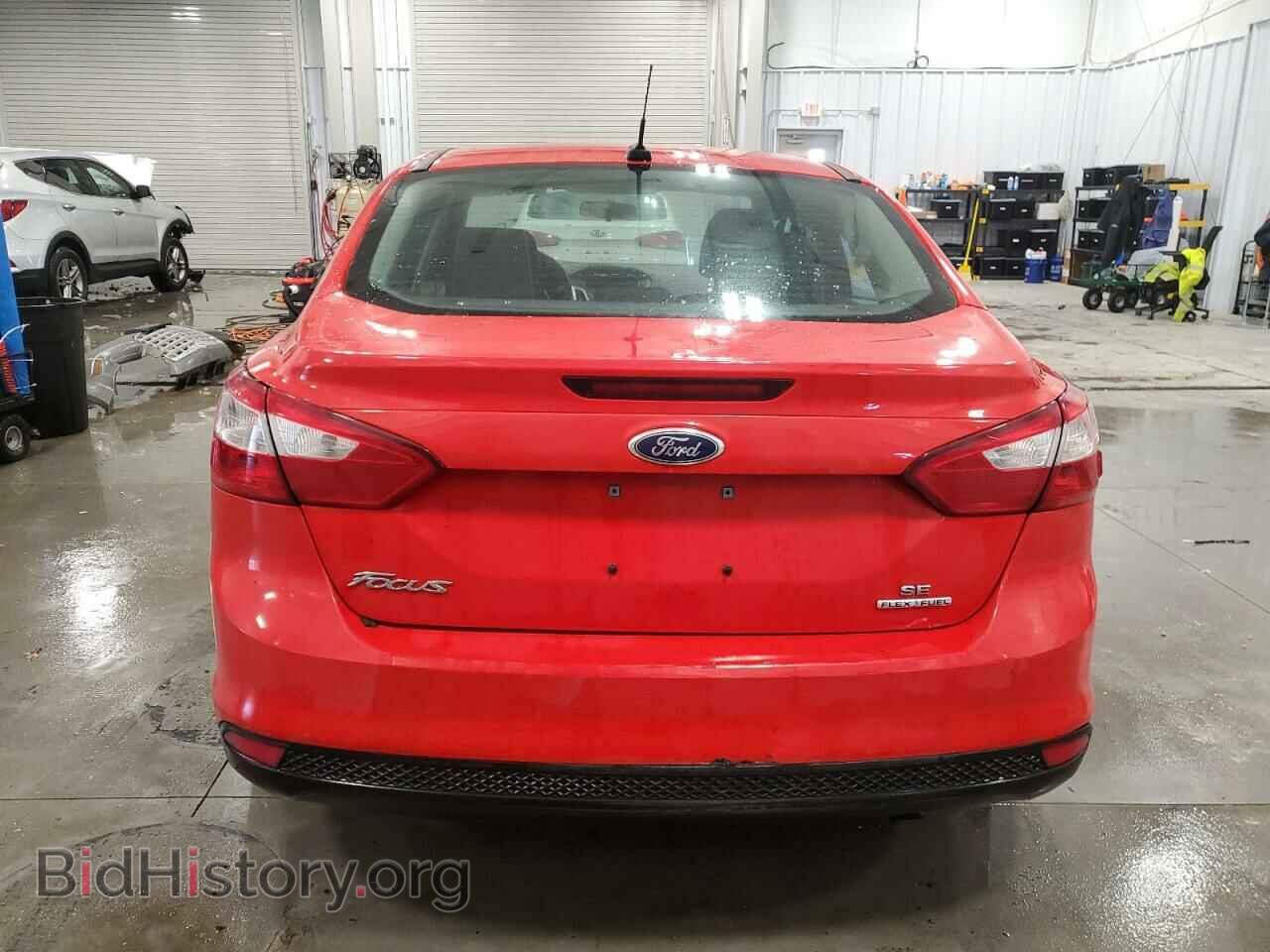 2014 FORD FOCUS - VIN: 1FADP3F29EL234561 - Фото 6