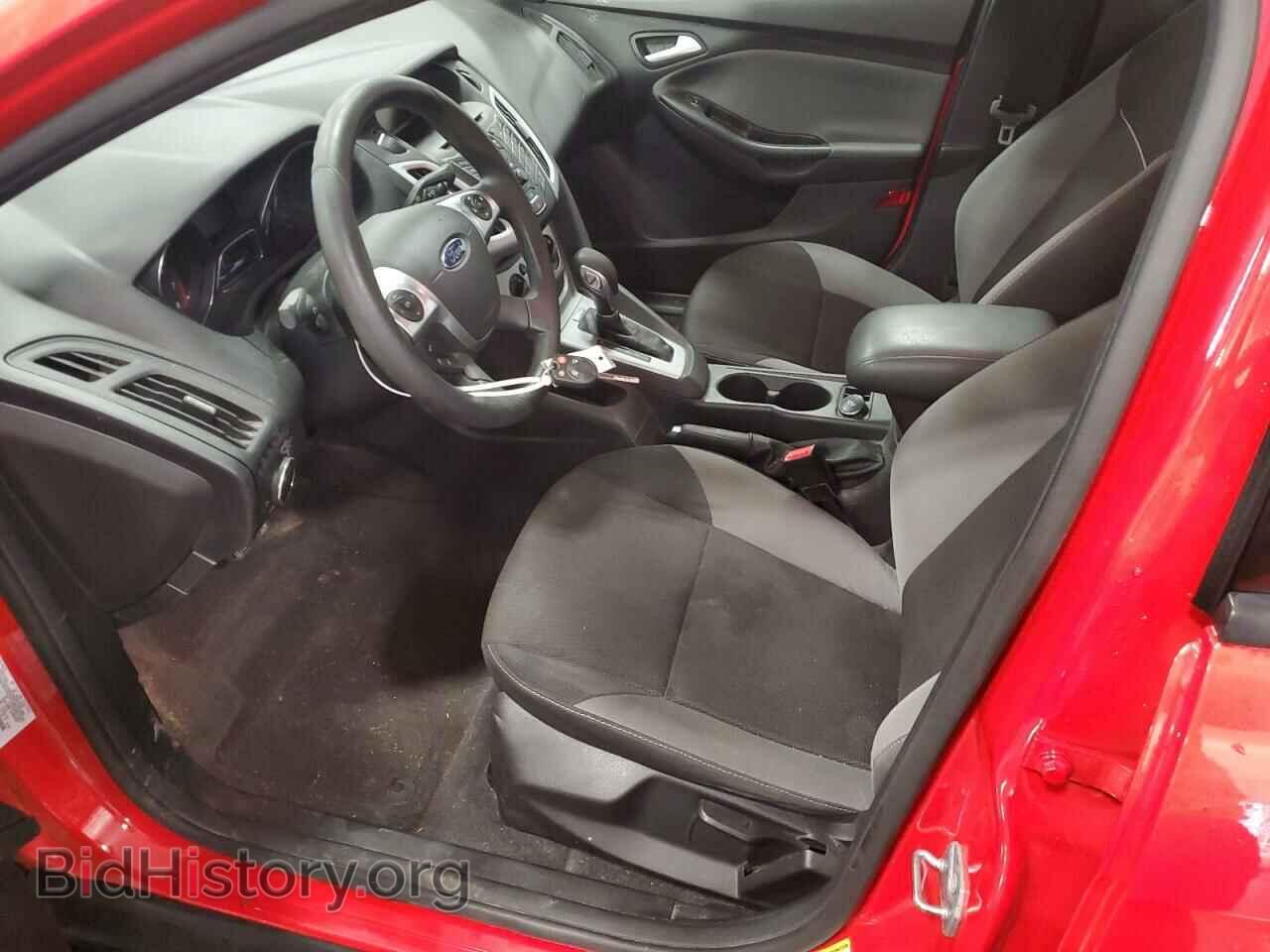 2014 FORD FOCUS - VIN: 1FADP3F29EL234561 - Фото 7