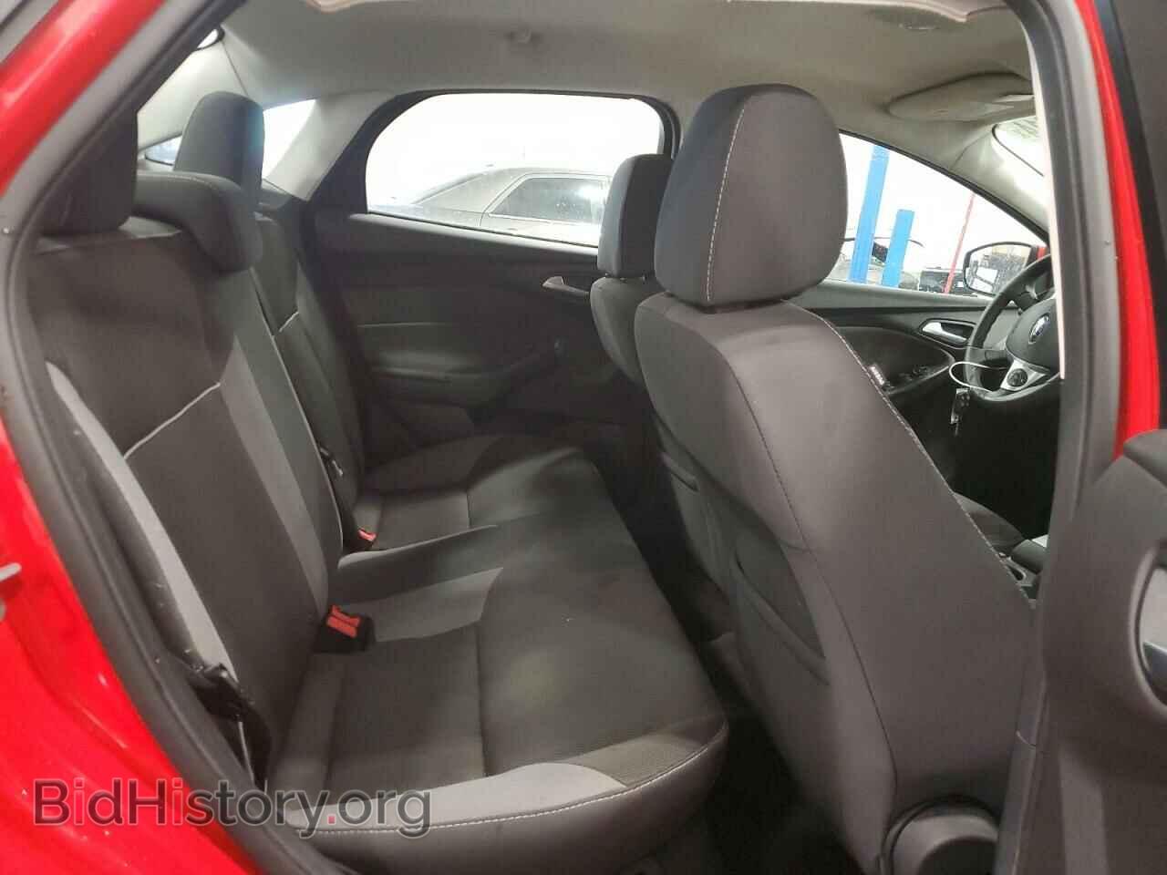 2014 FORD FOCUS - VIN: 1FADP3F29EL234561 - Фото 10