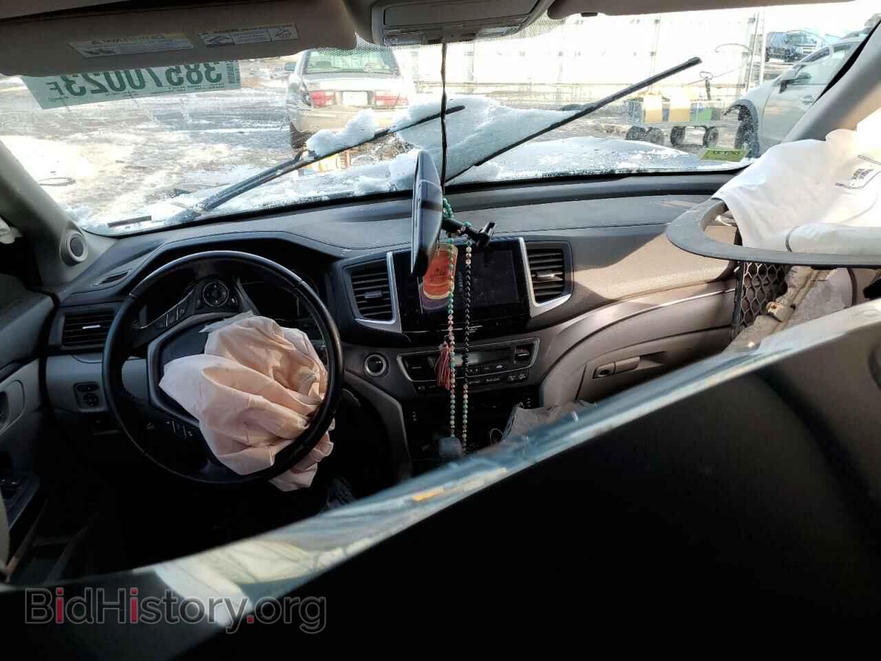 2016 HONDA PILOT - VIN: 5FNYF6H50GB037355 - Фото 8