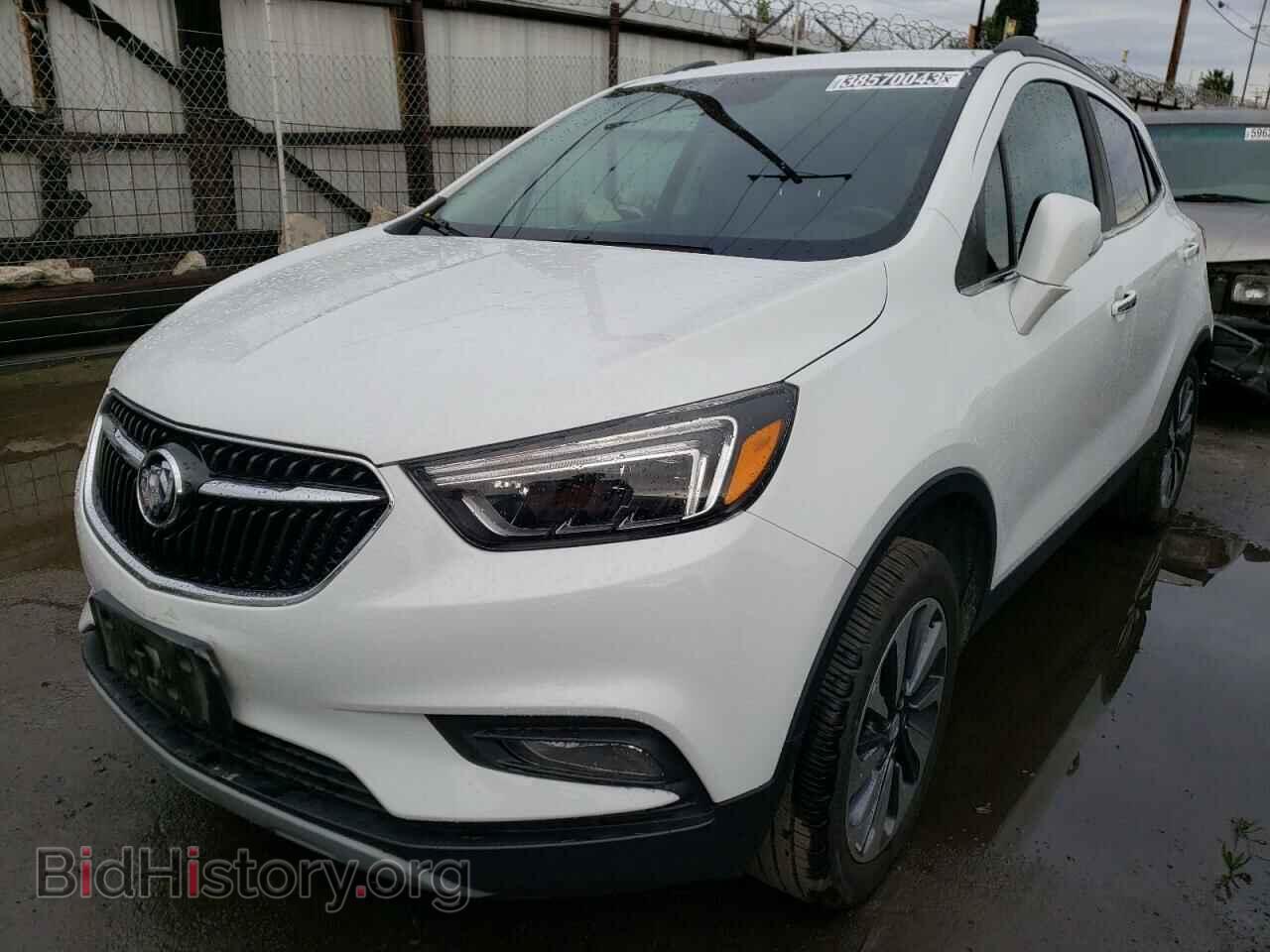 Photo KL4CJGSB5LB045360 - BUICK ENCORE 2020