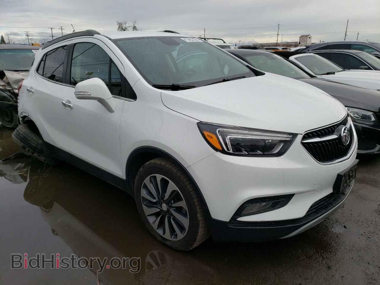 2020 BUICK ENCORE - VIN: KL4CJGSB5LB045360 - Фото 4