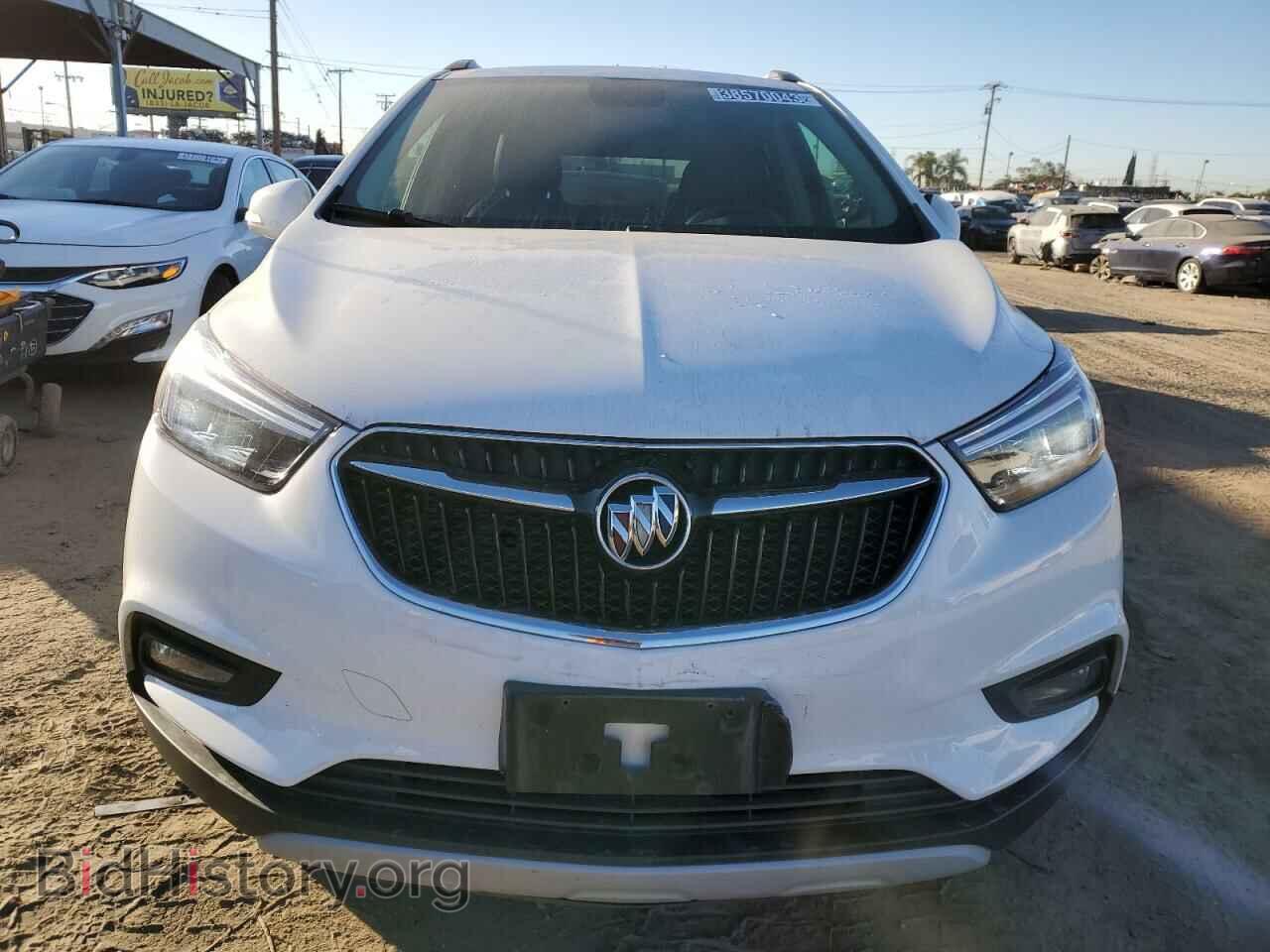 2020 BUICK ENCORE - VIN: KL4CJGSB5LB045360 - Фото 5