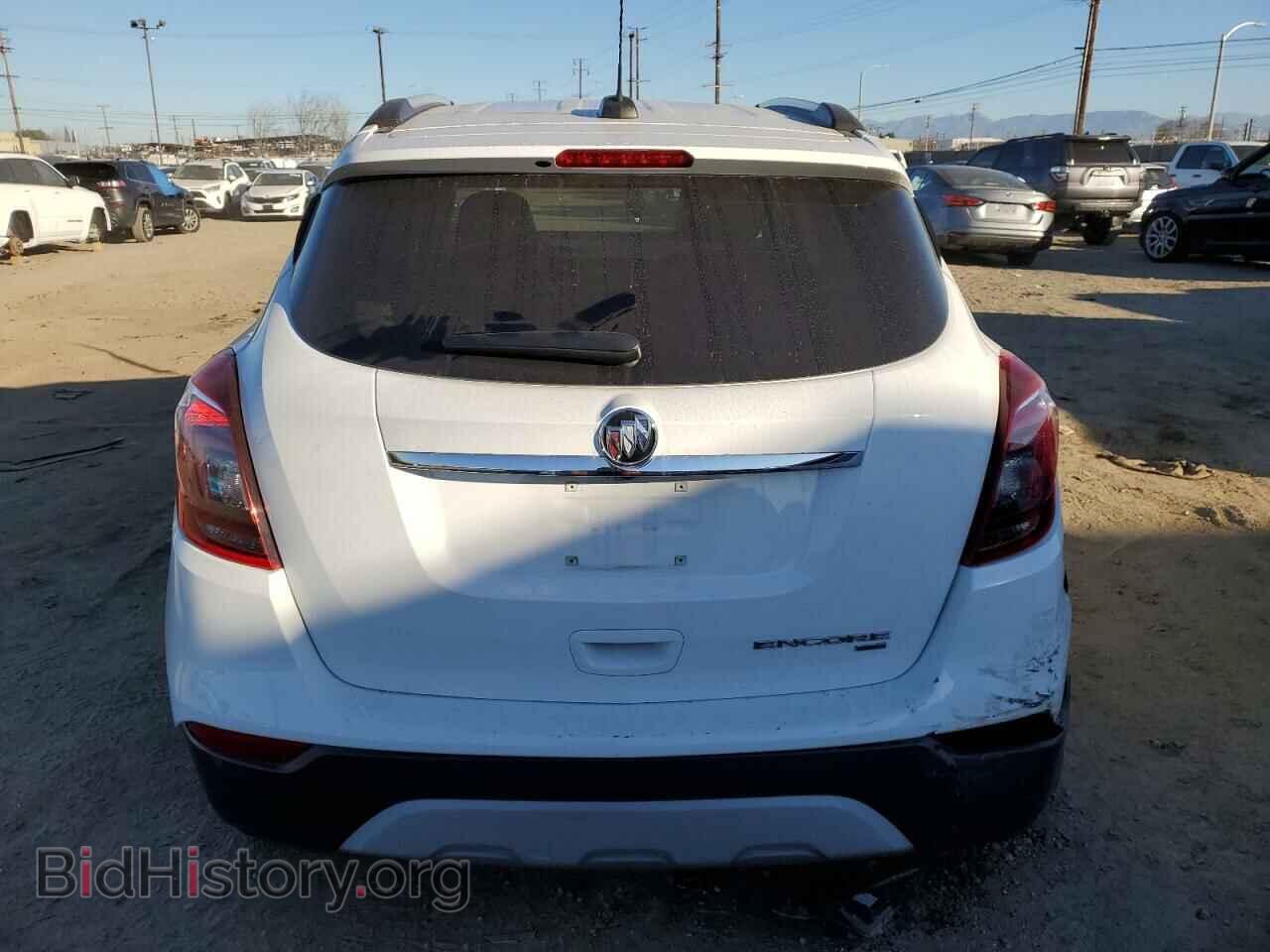 2020 BUICK ENCORE - VIN: KL4CJGSB5LB045360 - Фото 6