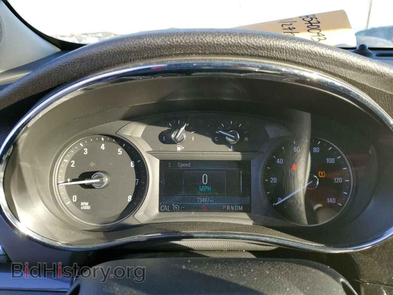2020 BUICK ENCORE - VIN: KL4CJGSB5LB045360 - Фото 9