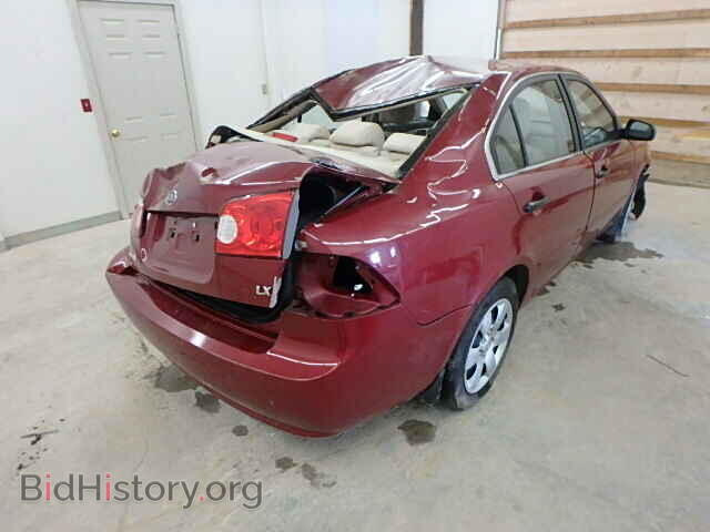 2007 KIA OPTIMA - VIN: KNAGE123175126567 - Фото 4