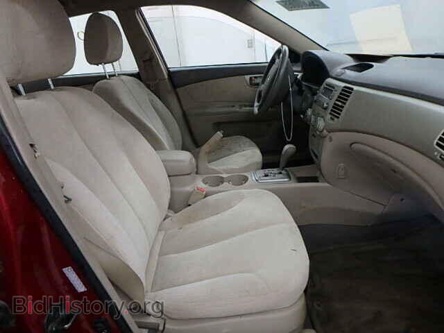 2007 KIA OPTIMA - VIN: KNAGE123175126567 - Фото 5