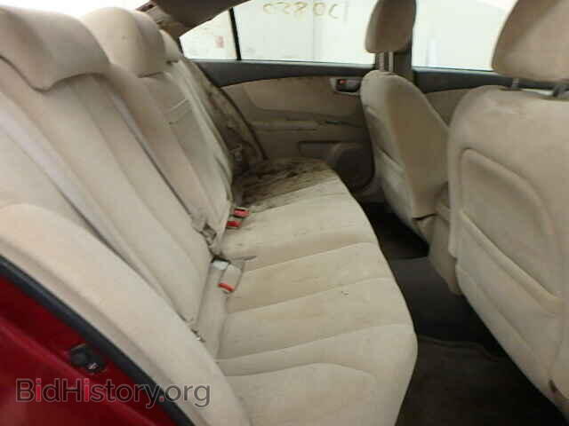 2007 KIA OPTIMA - VIN: KNAGE123175126567 - Фото 6