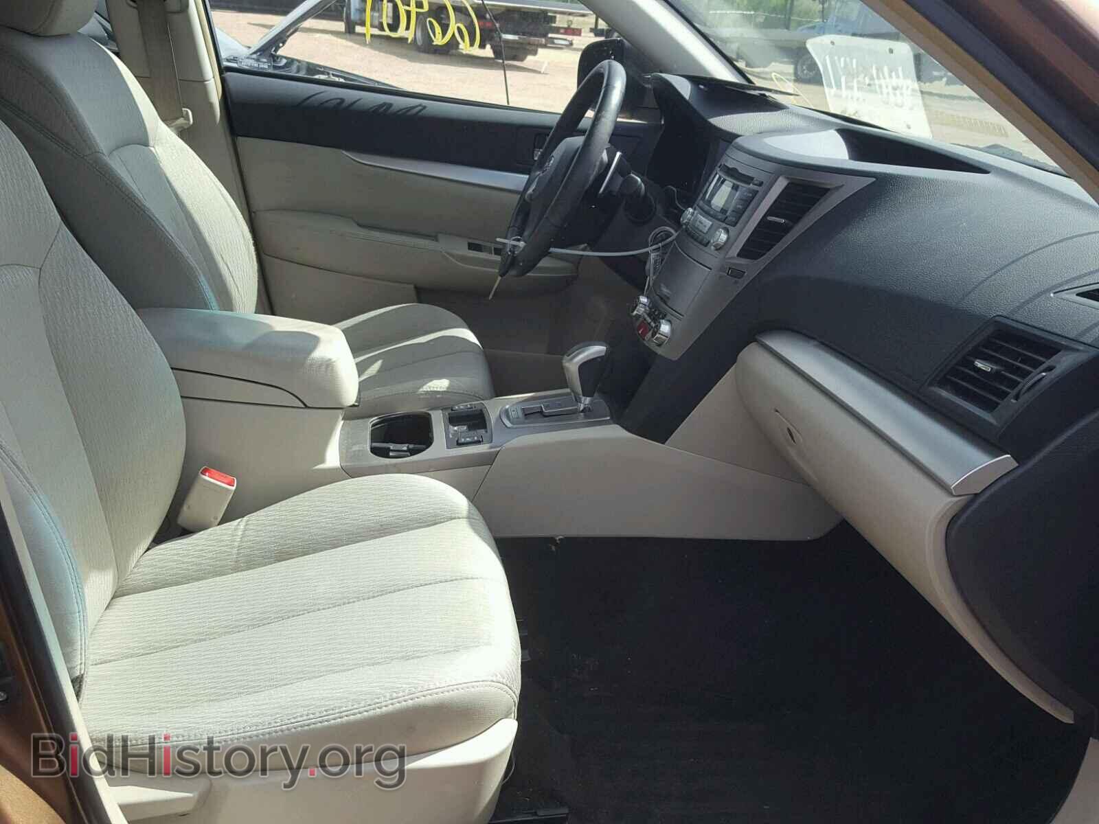 2012 SUBARU OUTBACK - VIN: 4S4BRCCC7C3247441 - Photo 5