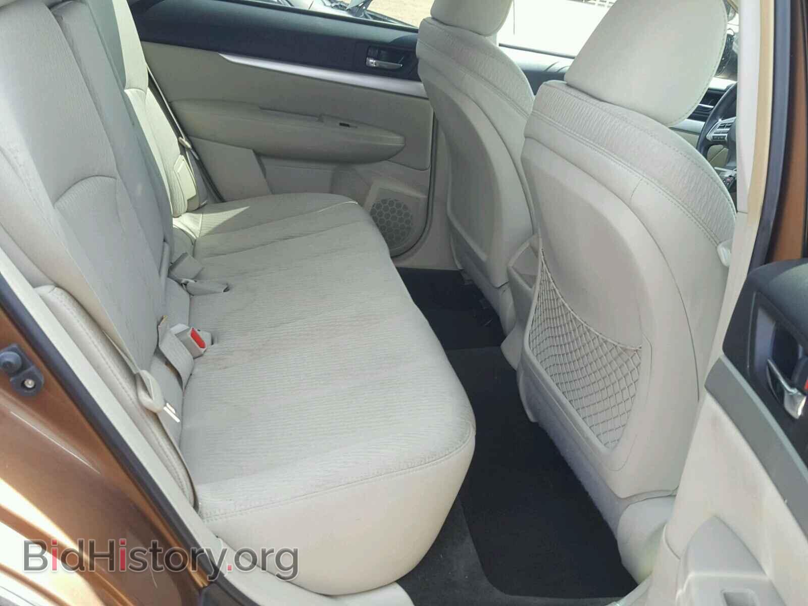 2012 SUBARU OUTBACK - VIN: 4S4BRCCC7C3247441 - Photo 6