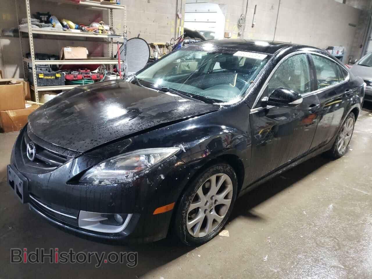 Фотография 1YVHZ8CB2D5M11259 - MAZDA 6 2013