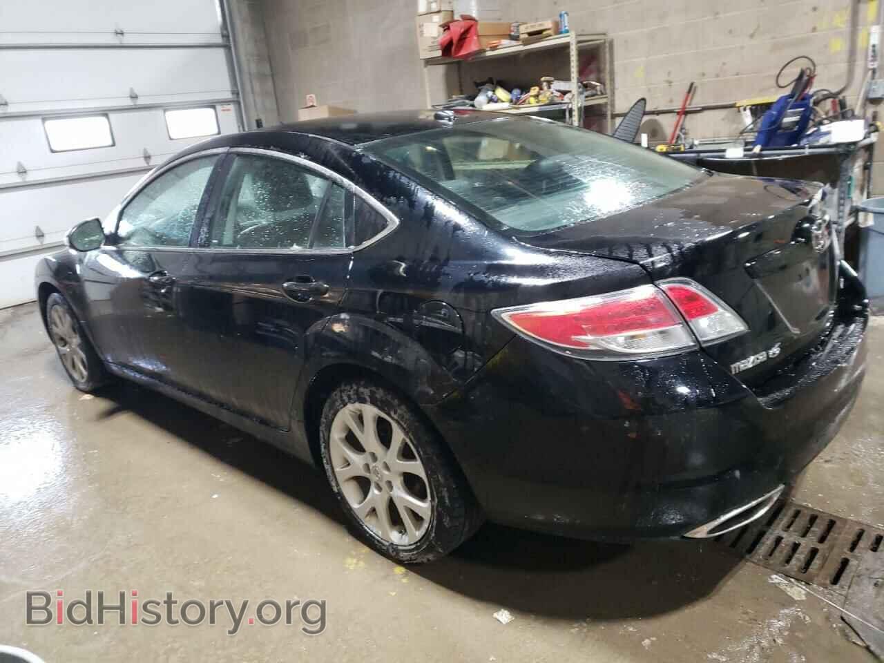 2013 MAZDA 6 - VIN: 1YVHZ8CB2D5M11259 - Фото 2