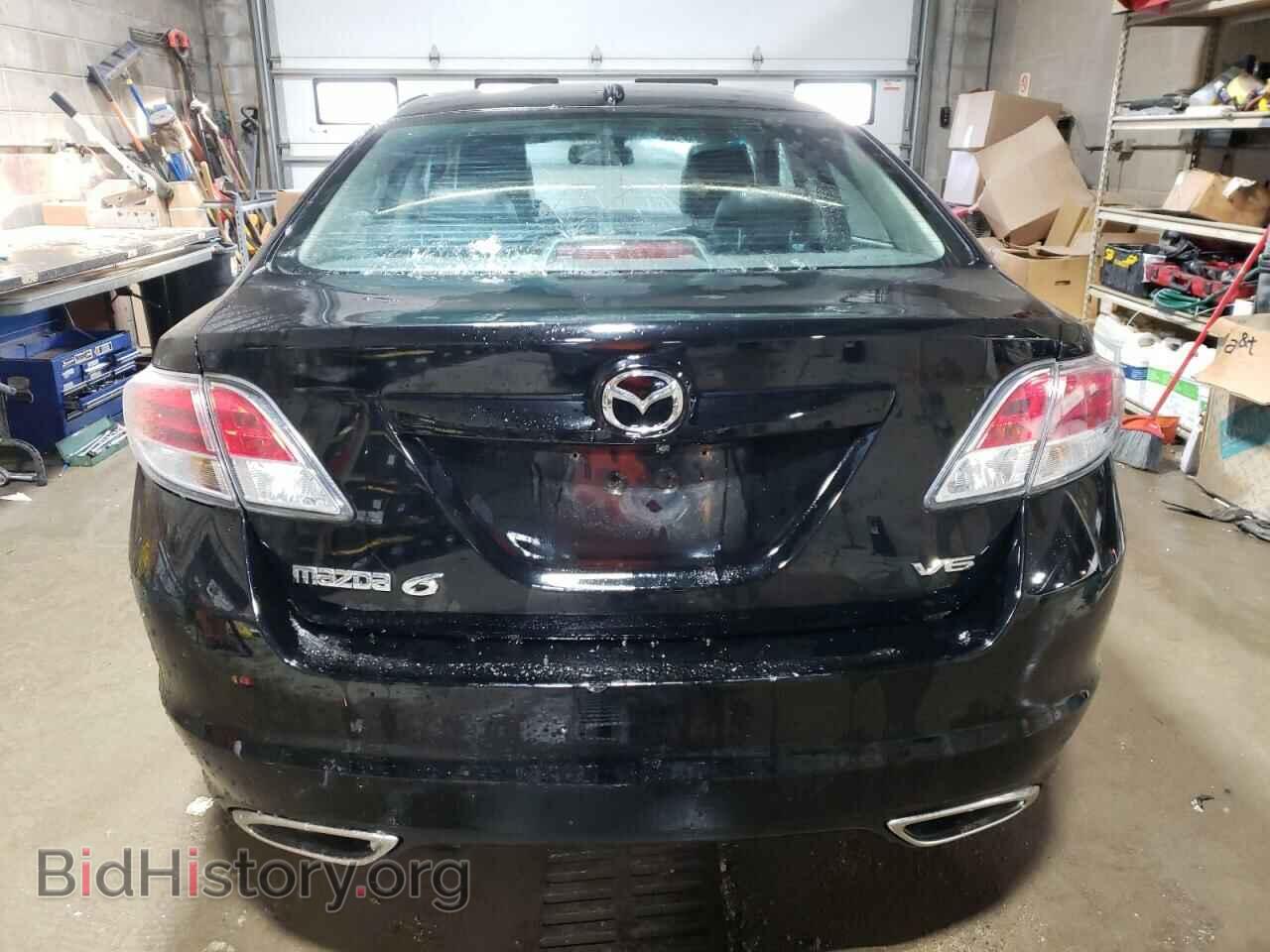 2013 MAZDA 6 - VIN: 1YVHZ8CB2D5M11259 - Фото 6