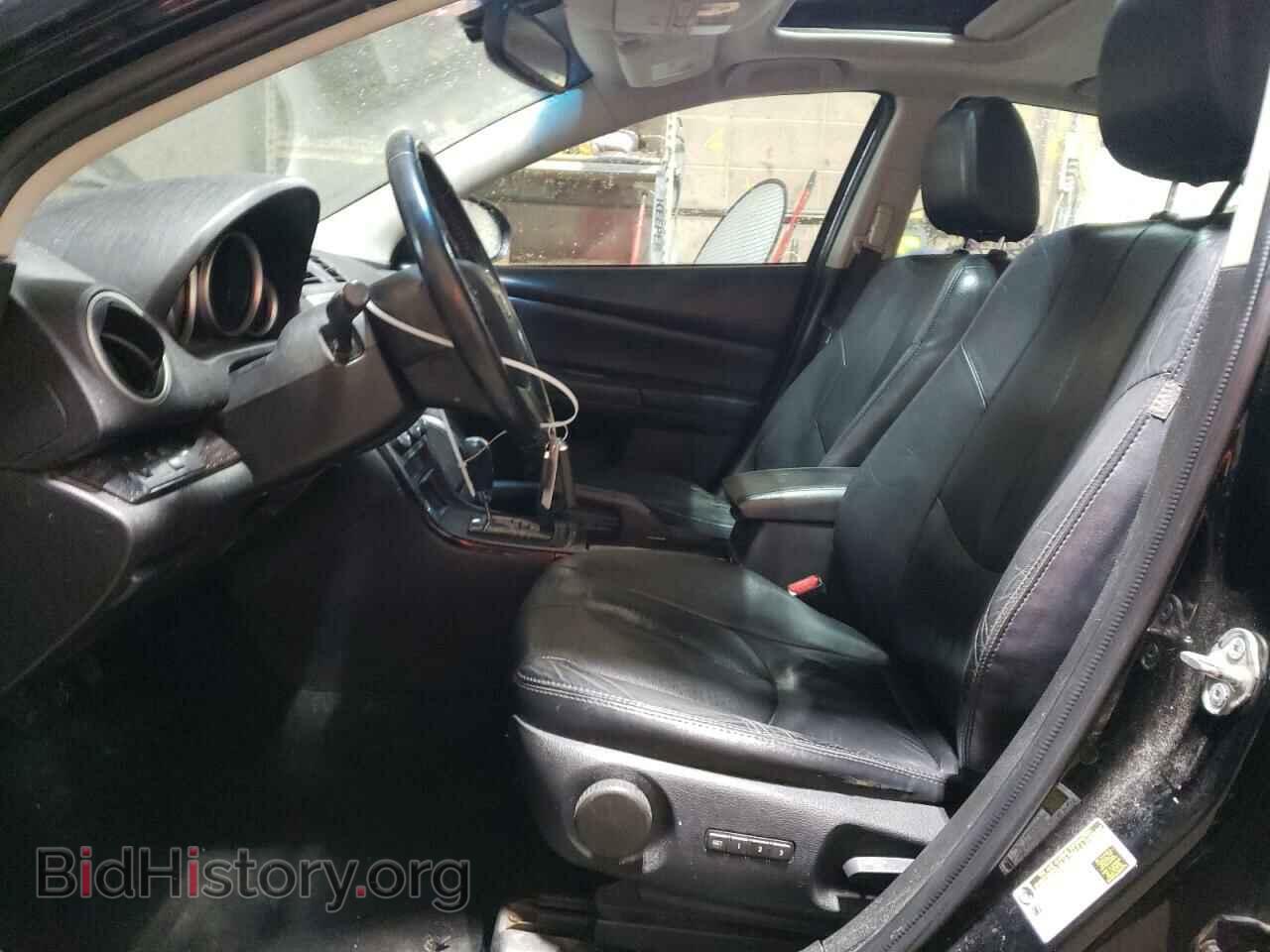 2013 MAZDA 6 - VIN: 1YVHZ8CB2D5M11259 - Фото 7
