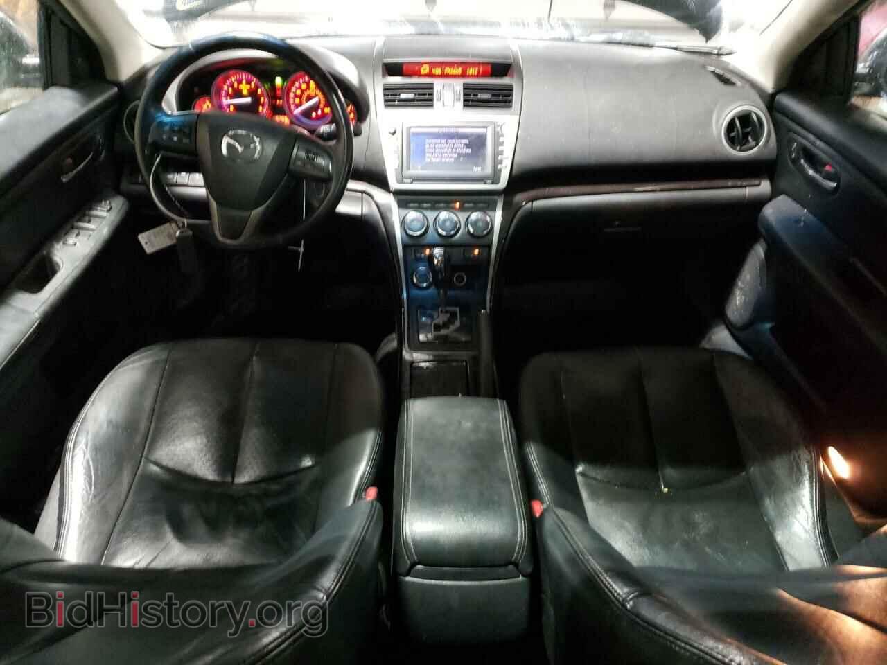 2013 MAZDA 6 - VIN: 1YVHZ8CB2D5M11259 - Фото 8