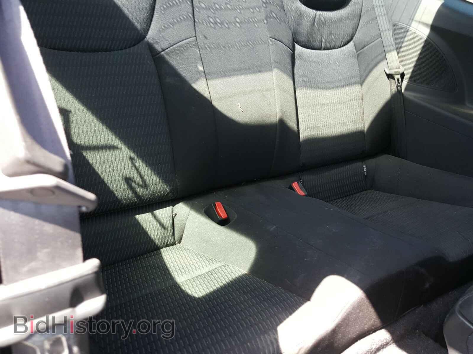 2014 HYUNDAI GENESIS - VIN: KMHHT6KD3EU117077 - Фото 6