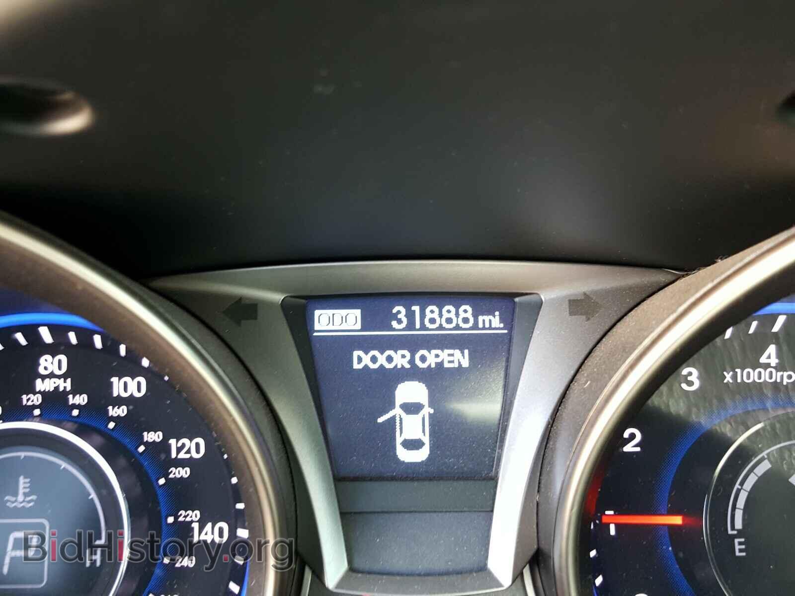 2014 HYUNDAI GENESIS - VIN: KMHHT6KD3EU117077 - Фото 8