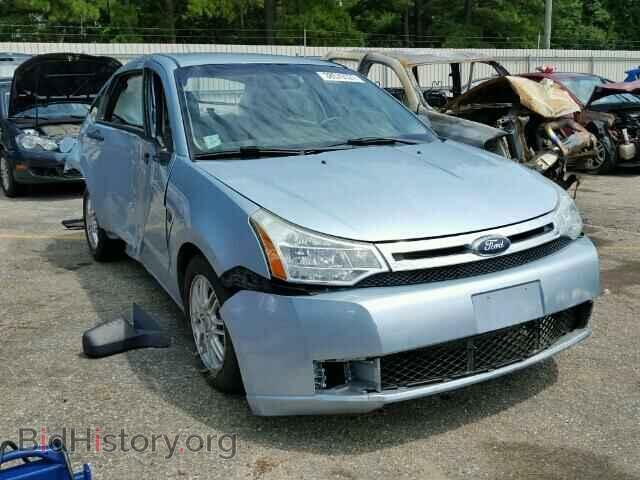 Фотография 1FAHP35N88W256101 - FORD FOCUS 2008