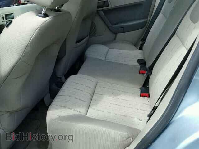 2008 FORD FOCUS - VIN: 1FAHP35N88W256101 - Фото 6