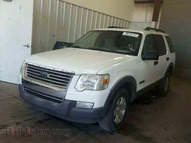 2006 FORD EXPLORER - VIN: 1FMEU73E56UB03695 - Фото 2