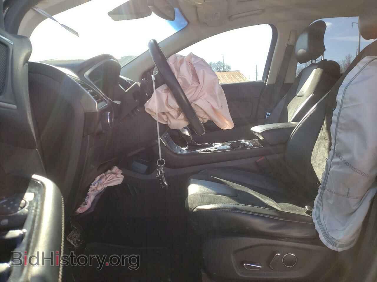 2015 FORD EDGE - VIN: 2FMTK4AP6FBB54368 - Фото 7