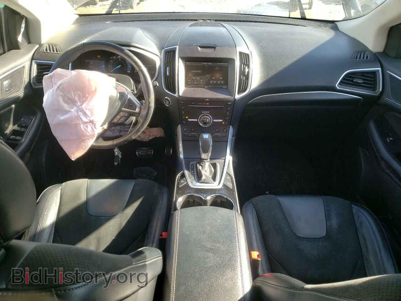 2015 FORD EDGE - VIN: 2FMTK4AP6FBB54368 - Фото 8