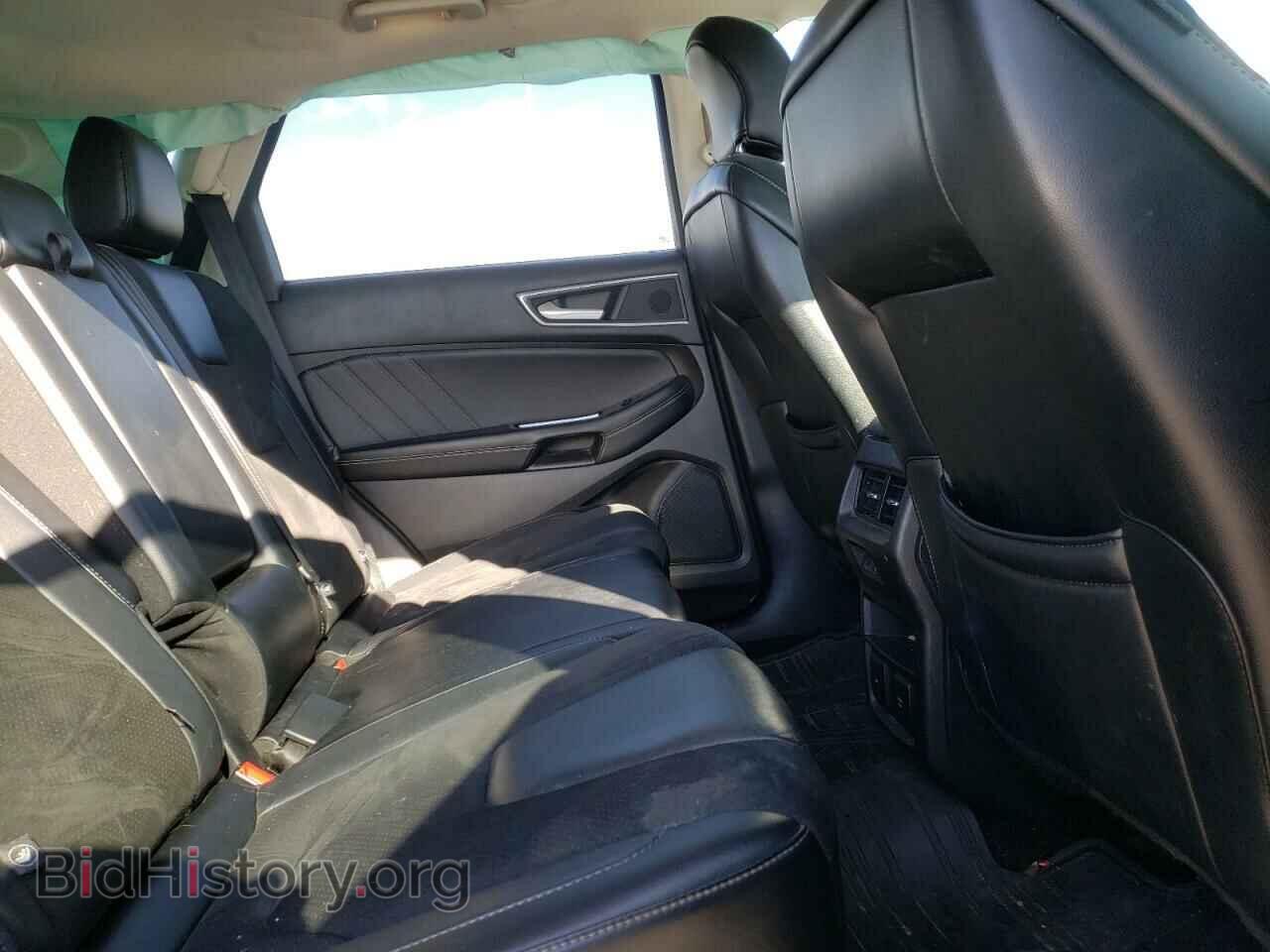 2015 FORD EDGE - VIN: 2FMTK4AP6FBB54368 - Фото 10
