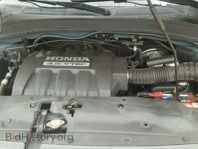 2005 HONDA PILOT - VIN: 2HKYF18445H527984 - Фото 7