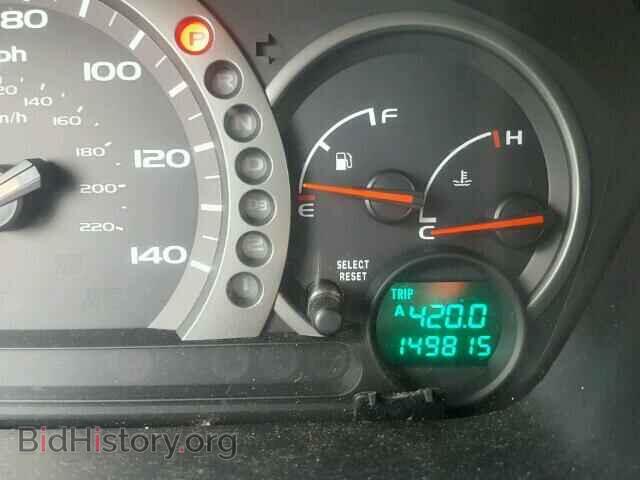2005 HONDA PILOT - VIN: 2HKYF18445H527984 - Фото 8