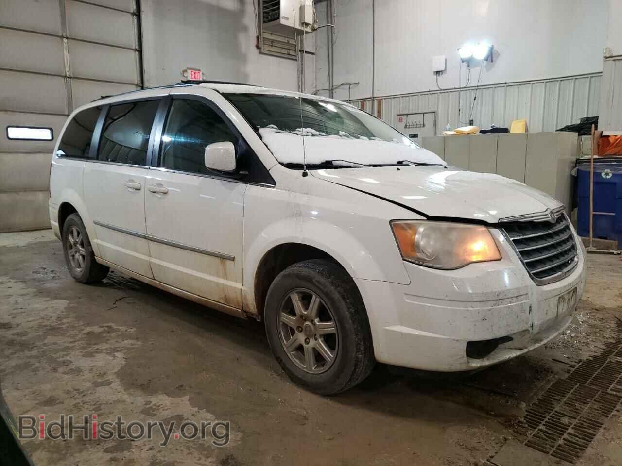 2010 CHRYSLER MINIVAN - VIN: 2A4RR5D17AR432552 - Фото 4