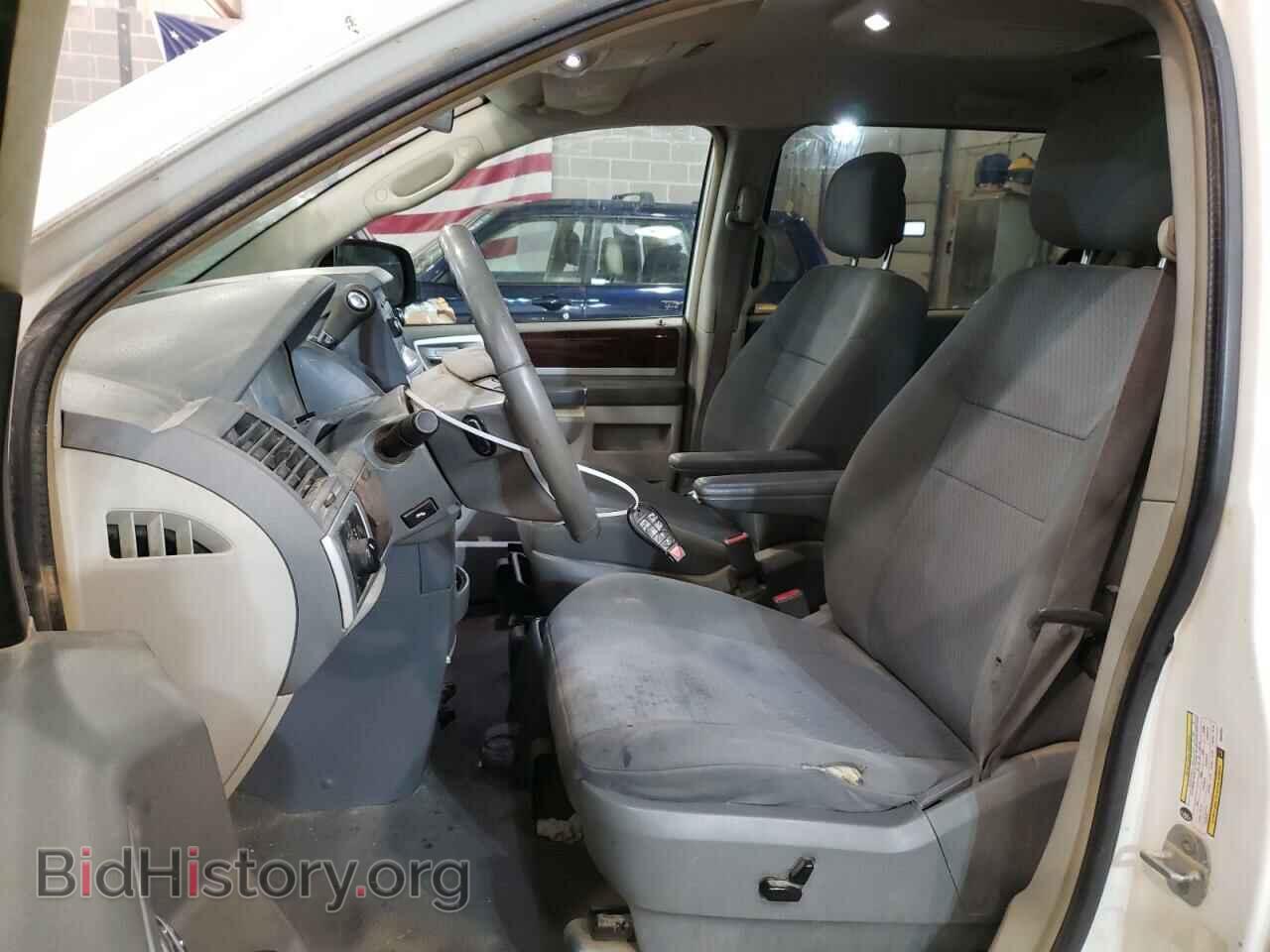 2010 CHRYSLER MINIVAN - VIN: 2A4RR5D17AR432552 - Фото 7